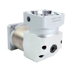 RTG60 Serie Nema 24 Winkelplanetengetriebe, Untersetzung 5:1/10:1/20:1/50:1 für 60mm Servomotoren