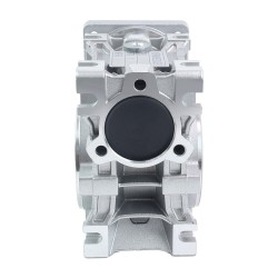 NMRV030 Schneckengetriebe Untersetzung 5:1 10:1 20:1 30:1 50:1 für Nema 23 Schritt-/Servomotor