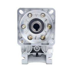 NMRV040 Schneckengetriebe 5:1 10:1 20:1 30:1 50:1 für Nema 34 Motor