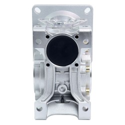 NMRV050 Schneckengetriebe Untersetzung 5:1/10:1/20:1 Passend für Nema 42 Schrittmotor