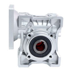 NMRV050 Schneckengetriebe Untersetzung 5:1/10:1/20:1 Passend für Nema 42 Schrittmotor