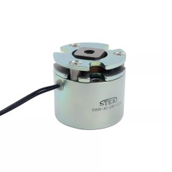 Non-excited DC Elektromagnetische Bremse 24VDC 0,32 Nm für Nema 14 Schrittmotor