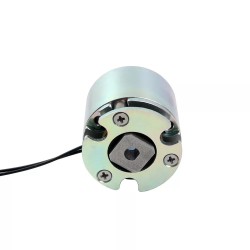 Non-excited DC Elektromagnetische Bremse 24VDC 0,32 Nm für Nema 14 Schrittmotor