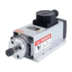 1,5KW Luftgekühlter CNC Motorspindel 400Hz ER11+ 2HP VFD Frequenzumrichter Kit VSK-ASL1.5B