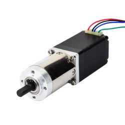 Nema 11 Getriebe Schrittmotor 11HS20-0674S-PG100 mit 100:1 Planetengetriebe