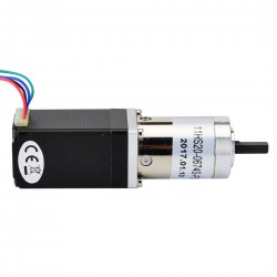 Nema 11 Getriebe Schrittmotor 11HS20-0674S-PG100 mit 100:1 Planetengetriebe