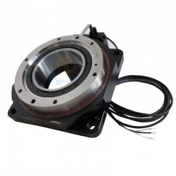 10:1 Hohlstellantrieb Rundschalttisch für 57mm Nema 23 Schrittmotor/Servomotor