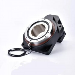 10:1 Hohlstellantrieb Rundschalttisch für 57mm Nema 23 Schrittmotor/Servomotor