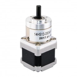 Nema 14 Getriebe Schrittmotor 14HS13-0804S-PG5 mit Untersetzung 5:1 Planetengetriebe