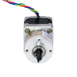 Nema 14 Getriebe Schrittmotor 14HS13-0804S-PG5 mit Untersetzung 5:1 Planetengetriebe