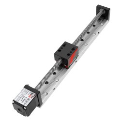 linearführungsschiene, Linearführungen FSL30 50–300 mm mit Nema 14 Schrittmotor