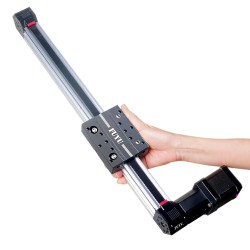 Linearführung Linearmodul Lineartisch Riemenantrieb FPB30 mit Nema 17 Schrittmotor für CNC
