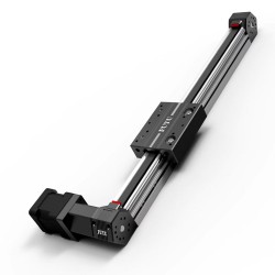 Linearführung Linearmodul Lineartisch Riemenantrieb FPB30 mit Nema 17 Schrittmotor für CNC