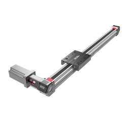 Linearantrieb mit Kugelumlaufspindel, CNC Linearführung FPB50 95 mm mit Nema 23 Schrittmotor