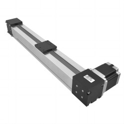 Linearantrieb, Hochgeschwindigkeits CNC Linearführungsschiene FBL80 100–2000 mm mit Nema34 Schrittmotor