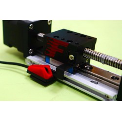 2 Stücke FPS-1A Linearführung Endschalter 12-24 V für FSK40 Linearführung