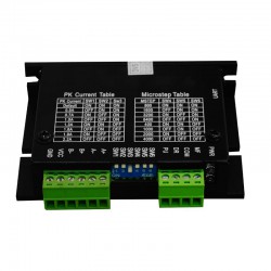 FMDD50D40NOM Schrittmotortreiber + FSC-2A-Controller + Gleichstromversorgung + NPN-Endschalter-Kit für lineare Bewegung