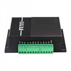 FMDD50D40NOM Schrittmotortreiber + FSC-2A-Controller + Gleichstromversorgung + NPN-Endschalter-Kit für lineare Bewegung