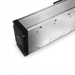 Schwerlast-Linearführung, Kugelumlaufspindel Linearantribe FSL120 50-1500mm mit Nema34 Schrittmotor