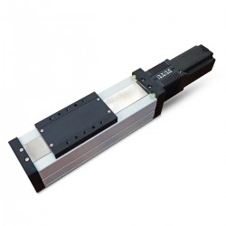 Kugelumlaufspindel Linearantribe, Linearführungsschiene FS60 mit Nema 24 Schrittmotor