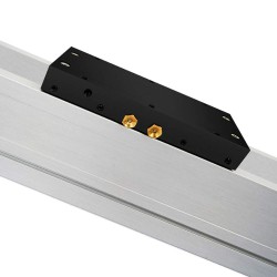 Kugelumlaufspindel Linearantribe, Linearführungsschiene FS60 mit Nema 24 Schrittmotor