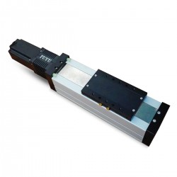 Kugelumlaufspindel Linearantribe, Linearführungsschiene FS60 mit Nema 24 Schrittmotor