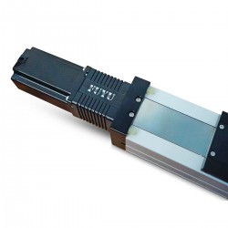 Kugelumlaufspindel Linearantribe, Linearführungsschiene FS60 mit Nema 24 Schrittmotor