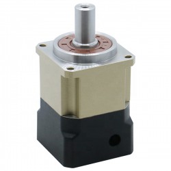 PGH60 Serie Schrägverzahntes Planetengetriebe PGH60-L2SW-Stepper, Max.Verhältnis 100:1, Verdrehspiel 8' für Nema 23,24 Schrittmotor