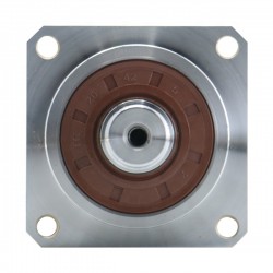 PGH60 Serie Schrägverzahntes Planetengetriebe PGH60-L2SW-Stepper, Max.Verhältnis 100:1, Verdrehspiel 8' für Nema 23,24 Schrittmotor