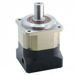 PGH090 Serie Schrägverzahntes Planetengetriebe, Eingangswelle 19mm für Nema 34 Schrittmotor / 80-90mm Servomotor