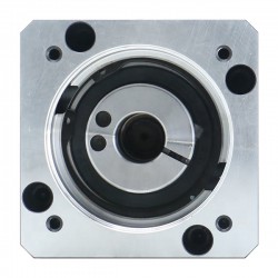 PGH090 Serie Schrägverzahntes Planetengetriebe, Eingangswelle 19mm für Nema 34 Schrittmotor / 80-90mm Servomotor