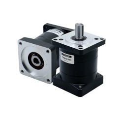 PX86 Serie Nema 34 Planetengetriebe Eingangswelle 14 mm, Ausgangswelle 16 mm