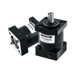 PX57 Series Nema 23 Planetengetriebe Eingangswelle 8mm Abtriebswelle 14mm