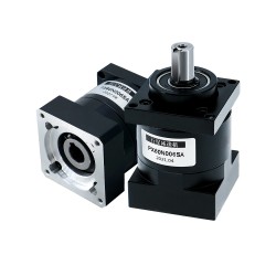 PX60 Serie Nema 24 Planetengetriebe Eingangswelle 14 mm, Ausgangswelle 14 mm