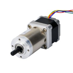 Nema 14 Getriebe Schrittmotor 14HS13-0804S-PG100 mit Untersetzung 100:1 Planetengetriebe