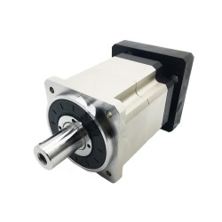 PLG120 Serie Schrägverzahntes Planetengetriebe, Eingangswelle 19mm/22mm/24mm für Nema42 /Nema 52 Severomotor