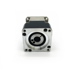 PLG060 Serie Schrägverzahntes Planetengetriebe, Eingangswelle 6,35/8/11/14 mm für Nema23 Schrittmotor/Nema 24 Schrittmotor