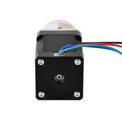 Nema 14 Getriebe Schrittmotor 14HS20-1504S-PG5 mit Untersetzung 5:1 Planetengetriebe