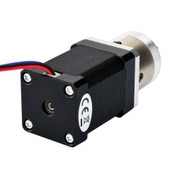 Nema 14 Getriebe Schrittmotor 14HS20-1504S-PG5 mit Untersetzung 5:1 Planetengetriebe