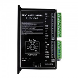 BLD-300B 18-50V BLDC Motorsteuerung, BLDC Motor Treiber 15A