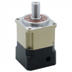 PGH60 Serie Schrägverzahntes Planetengetriebe PGH60-L1SW-Stepper, Max.Verhältnis 10:1, Verdrehspiel 6' für Nema 23,24 Schrittmotor