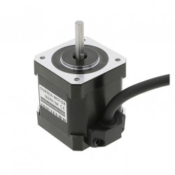 Oukeda NEMA 17 Schrittmotor OK423P47-154A 1,2 Grad 32Ncm 3 Phasen 1,5A 5,4VDC D-cut