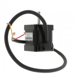 Oukeda NEMA 17 Schrittmotor OK423P47-154A 1,2 Grad 32Ncm 3 Phasen 1,5A 5,4VDC D-cut