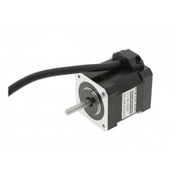Oukeda NEMA 17 Schrittmotor OK423P47-154A 1,2 Grad 32Ncm 3 Phasen 1,5A 5,4VDC D-cut