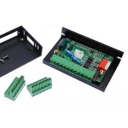 TB6600 Schrittmotortreiber 9-40VDC 4A 2 Phasen für NEMA 17, 23, 24 Schrittmotor
