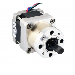 Nema 16 Getriebe Schrittmotor 16HS13-0604S-PG5 mit 5:1 Planetengetriebe