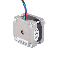 Nema 16 Schrittmotor 16HM10-0604S 6V 0,9 Grad 16Ncm 4 Drähte