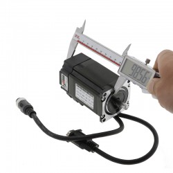 Oukeda NEMA 23 Closed Loop Schrittmotor OK57DL76EC1-2C1 1,8 Grad 2,0 Nm