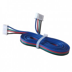 0,15 m/0,3 m/0,5 m/1 m/1,5 m OUKEDA PH2.0-XH2.54 Terminal-Verlängerungskabel für NEMA 17 Schrittmotor