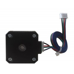 OUKEDA NEMA17 Schrittmotor 17HS4023 1,8 Grad 14 Ncm 1A Für 3D-Drucker und Titan-Extruder